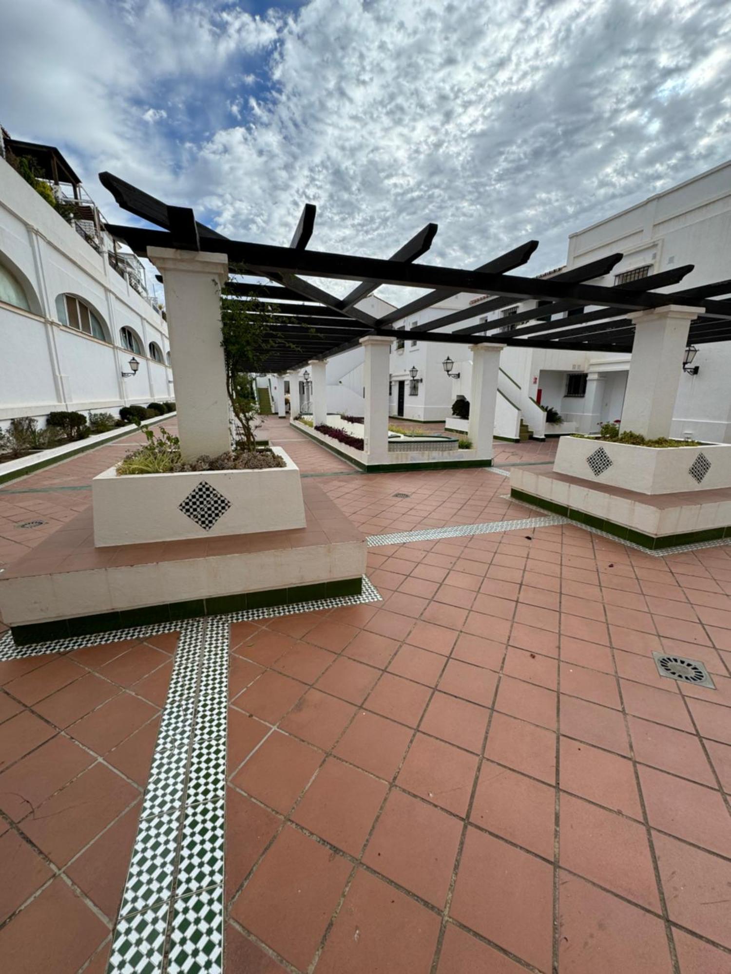 El Atico Con Vistas Al Mediterraneo Parking Y Piscina 6P Ринкон-де-ла-Викториа Экстерьер фото