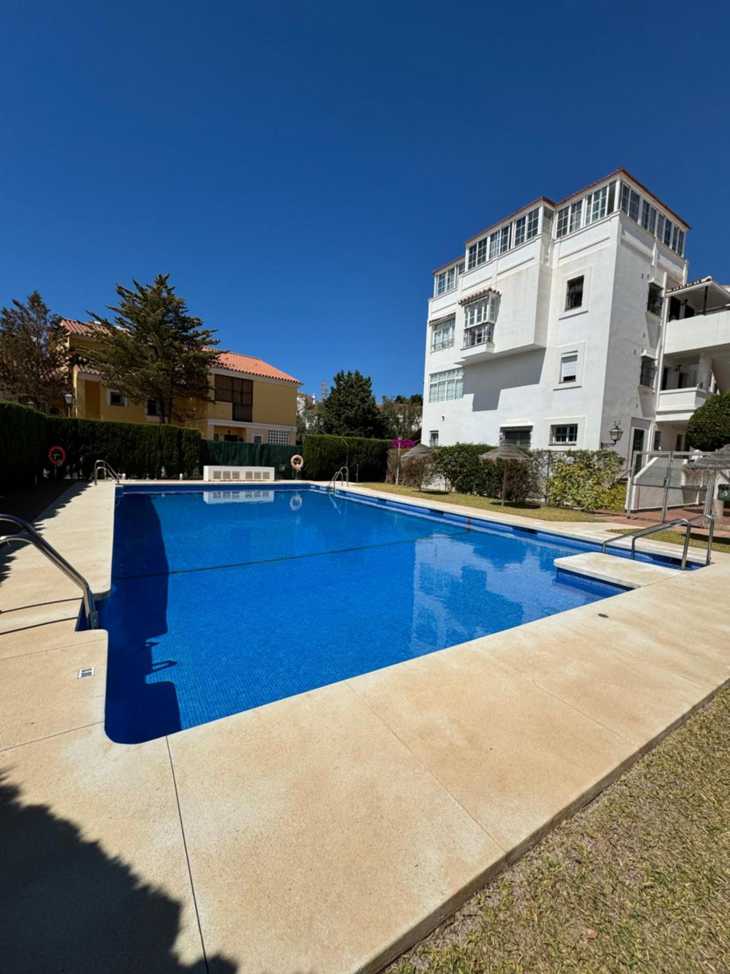 El Atico Con Vistas Al Mediterraneo Parking Y Piscina 6P Ринкон-де-ла-Викториа Экстерьер фото