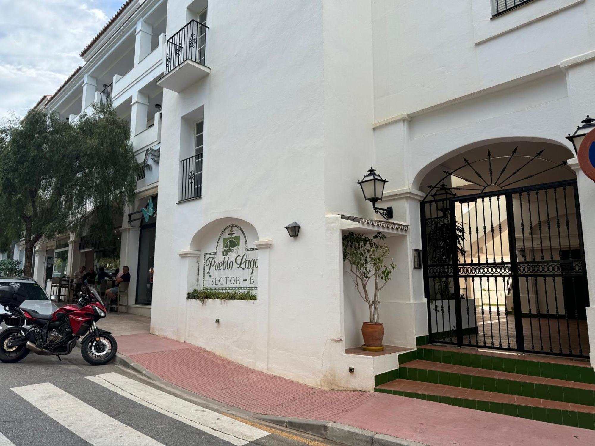 El Atico Con Vistas Al Mediterraneo Parking Y Piscina 6P Ринкон-де-ла-Викториа Экстерьер фото
